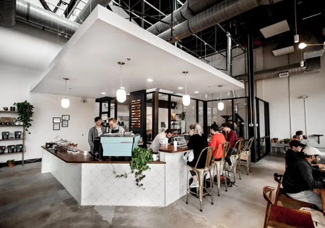 East Pole Coffee Co.