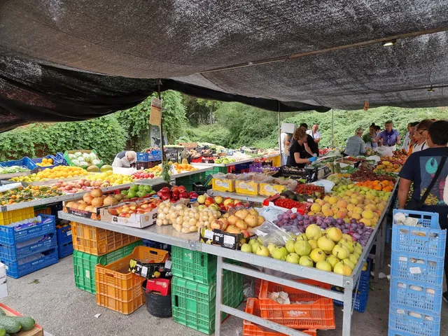 Moraira (Friday) Market