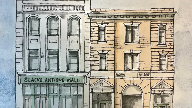 Slacks Antique Mall