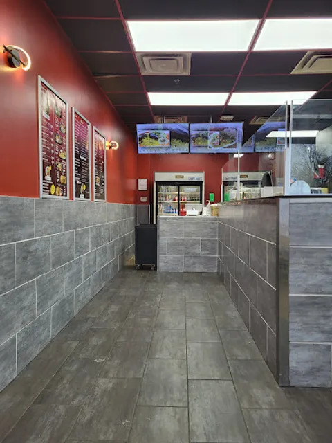 Pita On The Run ( Halal )