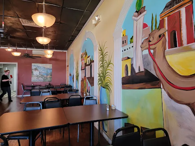 JT's Falafel & Kababs