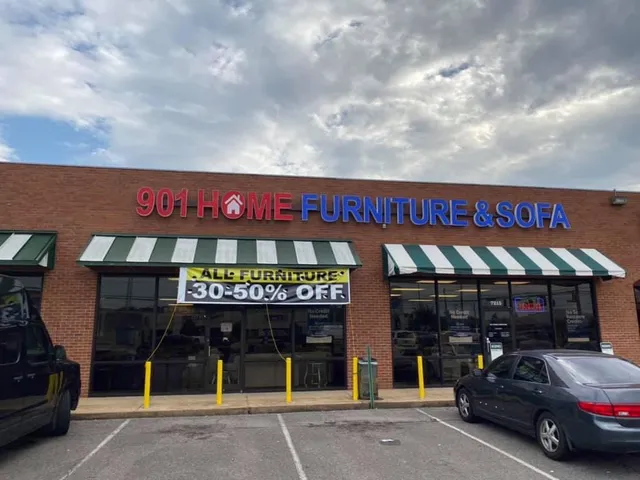 901 Home Furniture & Mattress