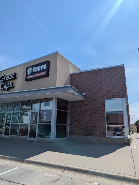 Kripa Indian & Nepali cuisine