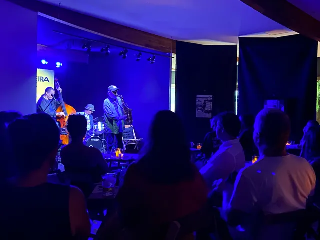 Bananeira Jazz club