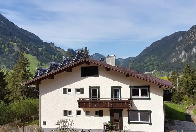Ferienhaus Dreimäderlhaus Pfronten