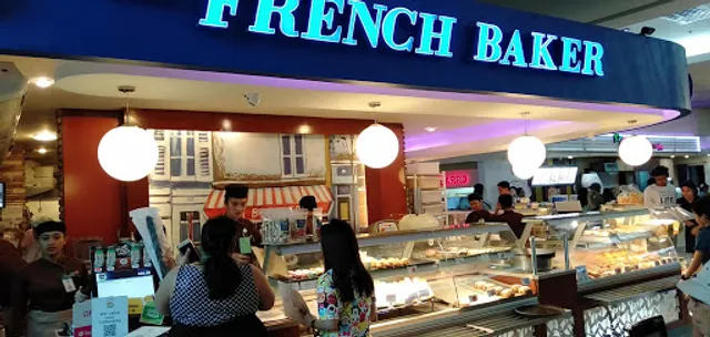 The French Baker - Ali Mall
