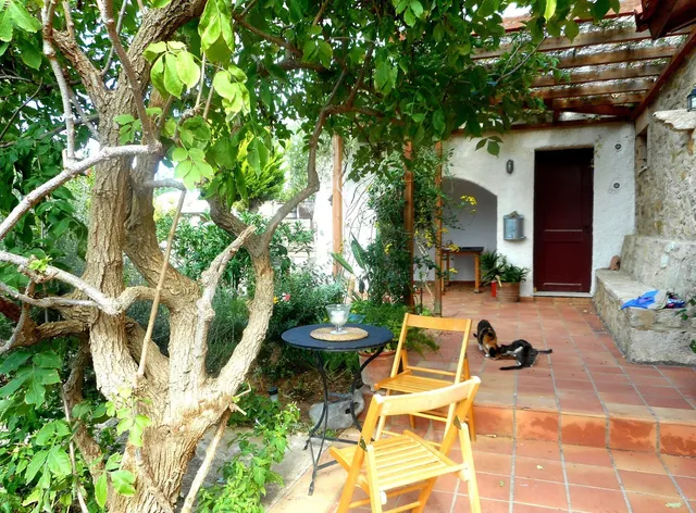 Agioklima Traditional Apartments