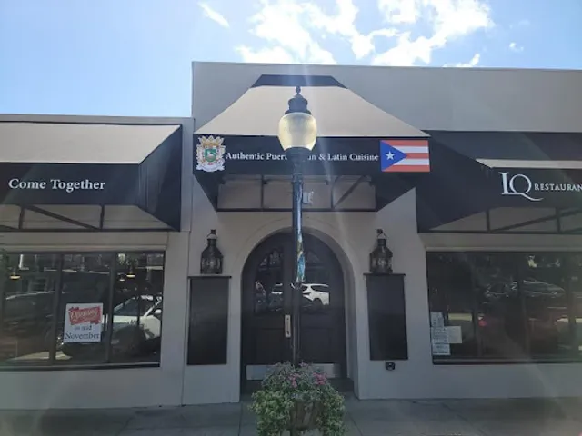 Latin Quarters Restaurant On Main