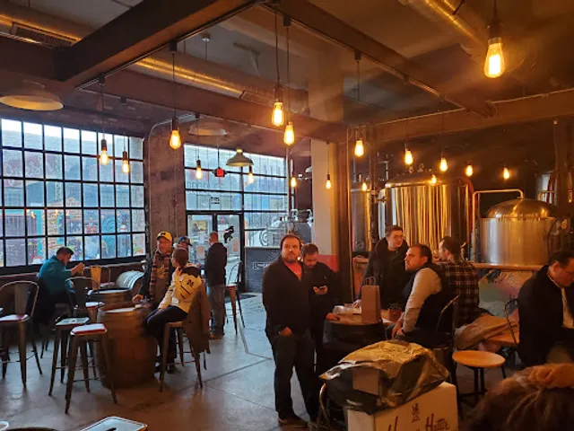 Eastern Market Brewing Co.