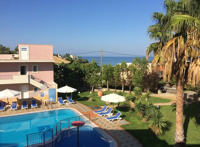 Hotel-apartment Aiolos