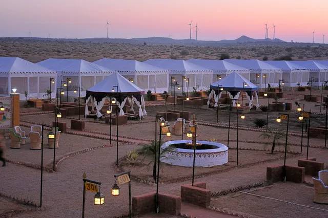 GARH MARWAR RESORT & CAMP