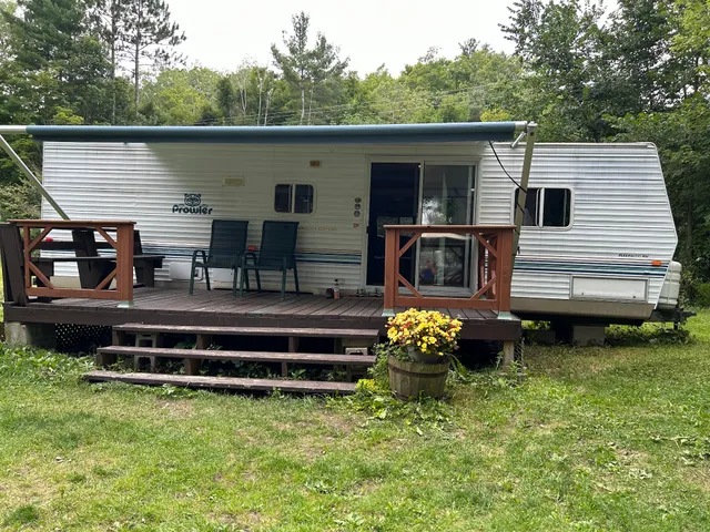 Bon Echo Family Campground