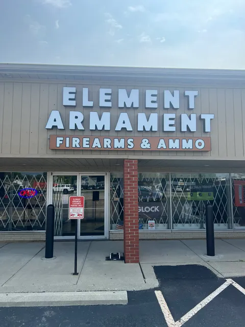Element Armament