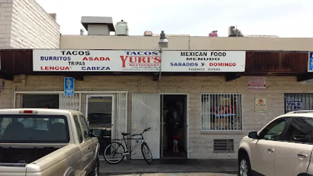 Tacos Yuri’s Restaurant