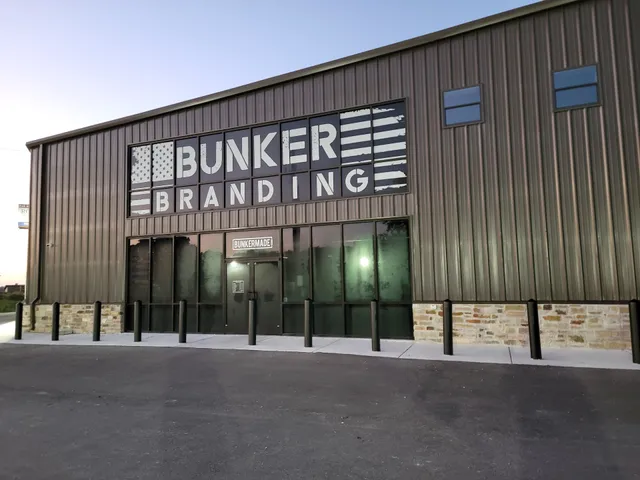 Bunker Branding