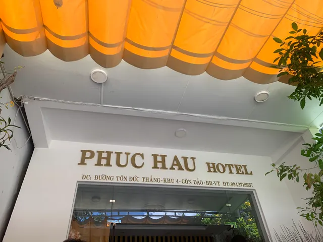 Khách Sạn Phúc Hậu