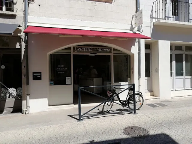 Gelateria de Mamio