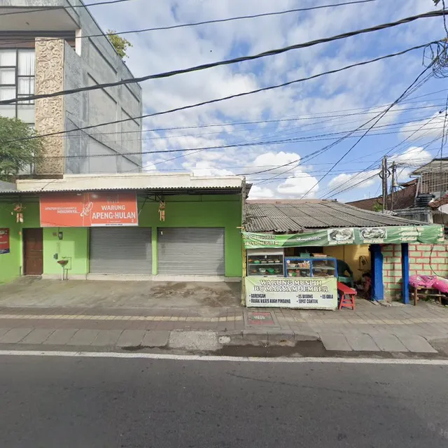 Warung Makan Muslim Bu Maryam Jember