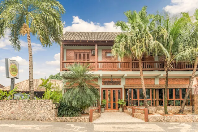 Pousada Rancho Jarinu
