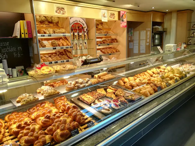 Bäckerei Schwyter
