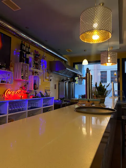 Restaurante Namaste India