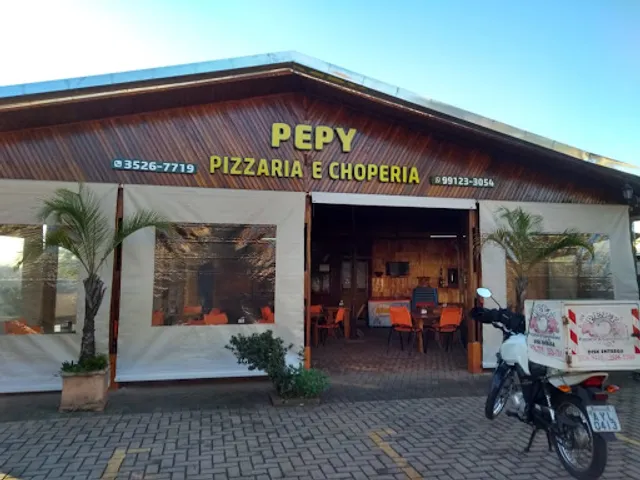Pizzaria Pepy