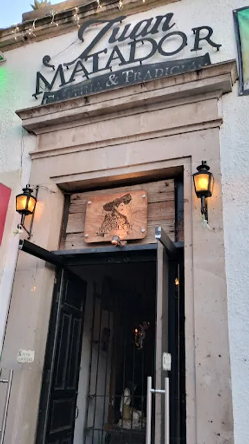 Traditional Juan Matador Cantina