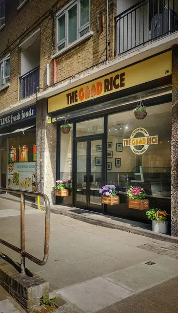 The Good Rice Gallery
