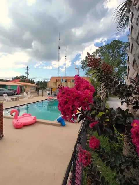 Front Beach RV Park and Motel