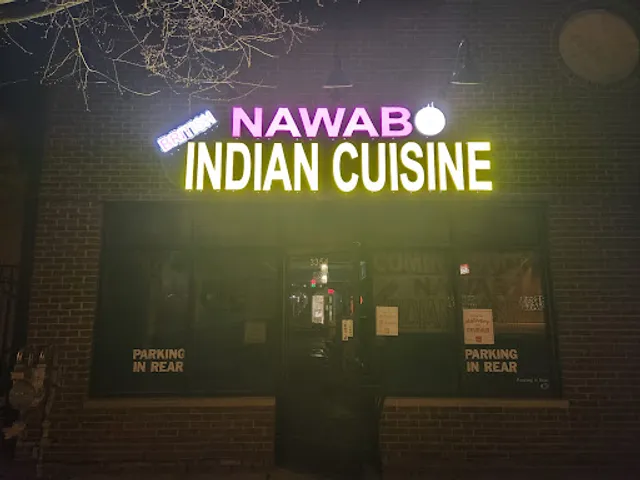 NAWAB BRITISH INDIAN CUISINE