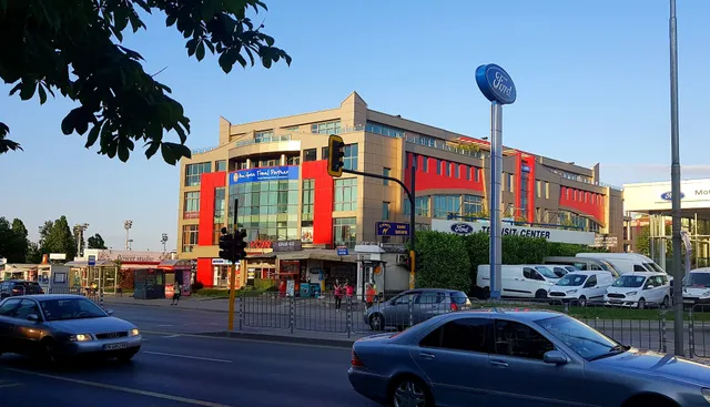 Shopping center "City Point"