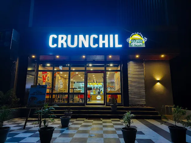 Crunchil
