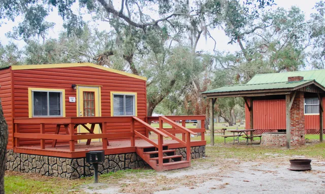 Ragans Family Campground