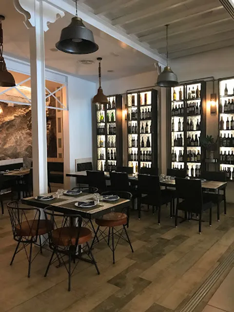 Restaurante El Mercat