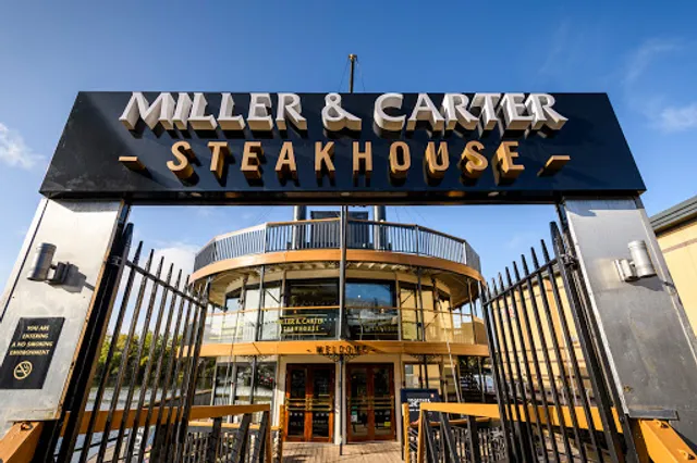 Miller & Carter Lakeside