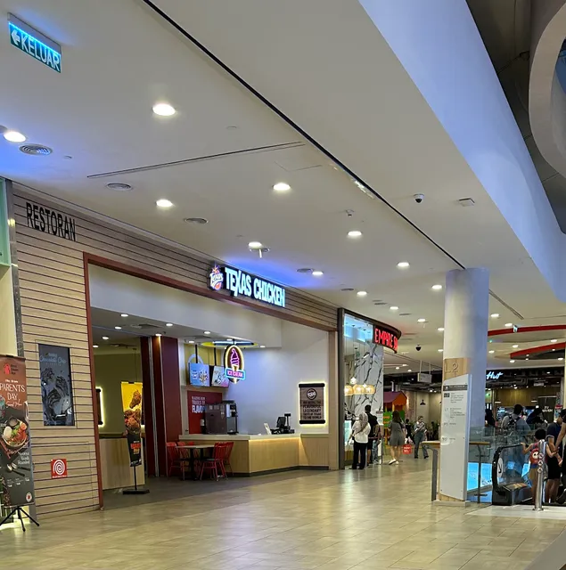 Texas Chicken Toppen Shopping Centre, Johor Bahru