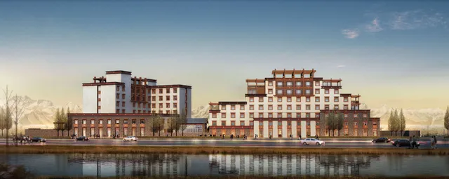 香格里拉实力大酒店