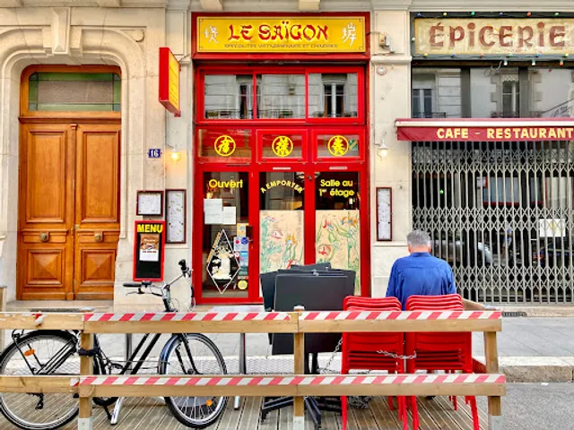 Le Saïgon - Restaurant Vietnamien & Chinois