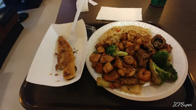 Massaki Hibachi & Sushi Bar
