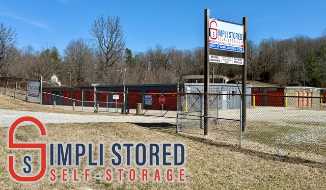 Simpli Stored Self-Storage