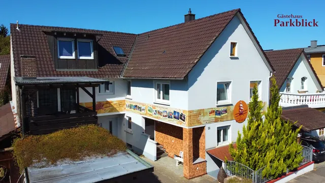 Gästehaus Parkblick