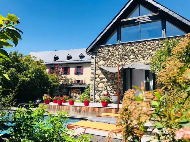 Gîte / Maison Eth BORDAC 4*
