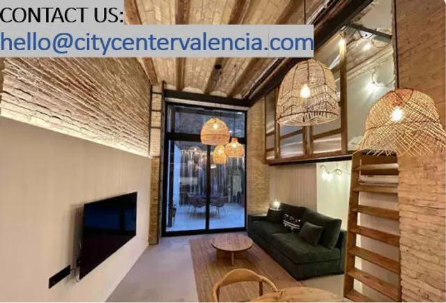 City Center Valencia (apartments)