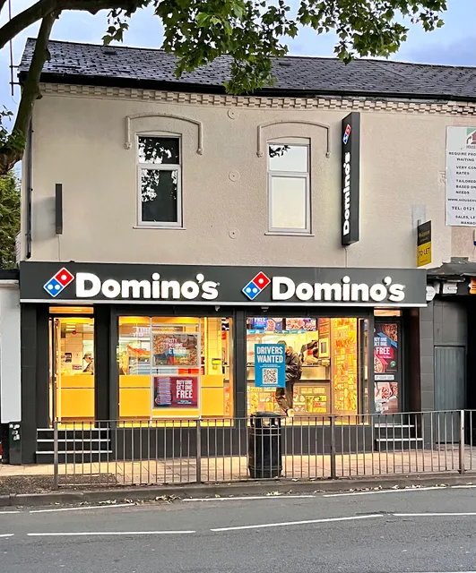 Domino's Pizza - Birmingham - Selly Oak