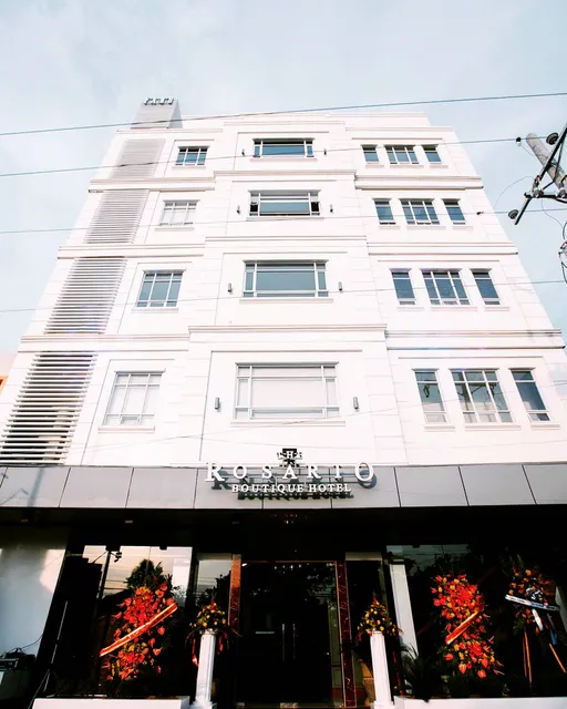 The Rosario Boutique Hotel