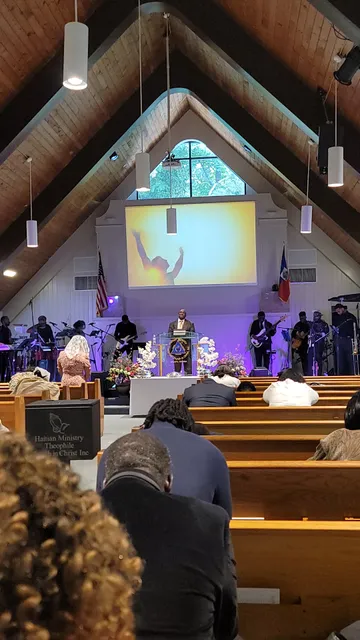 Haitian Ministry Theophile Church In Christ Inc.
