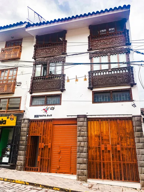 WAYNA BOUTIQUE HOTEL