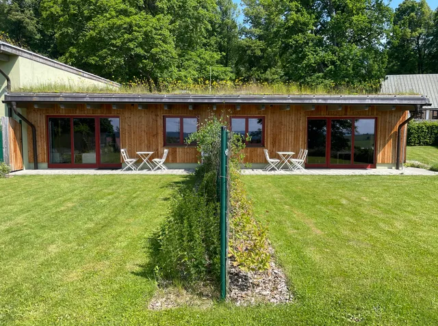 apartmány Modřínový dům