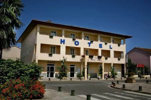 A CASA DI MARIA CICILIA