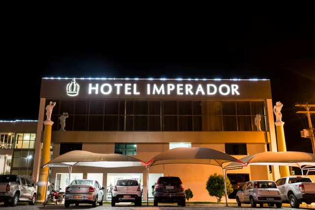 Hotel Imperador - Salgueiro-PE
